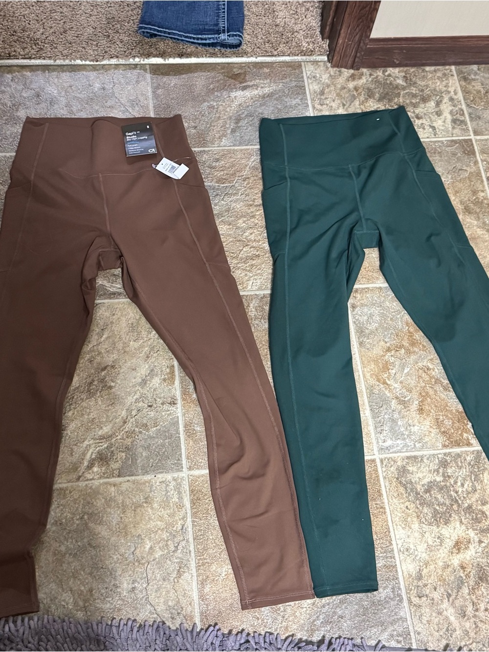 GAP Leggings in Brown
